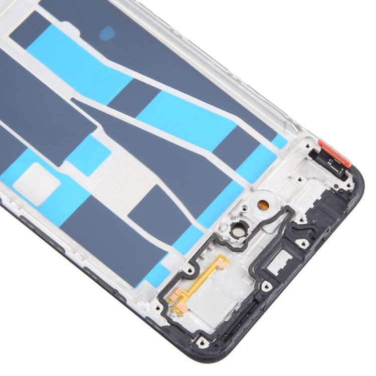 For OPPO F19 Pro+ 5G Original AMOLED LCD Screen Digitizer Full Assembly with Frame - LCD Screen by PMC TechLife | Online Shopping South Africa | PMC TechLife | Buy Now Pay Later Mobicred