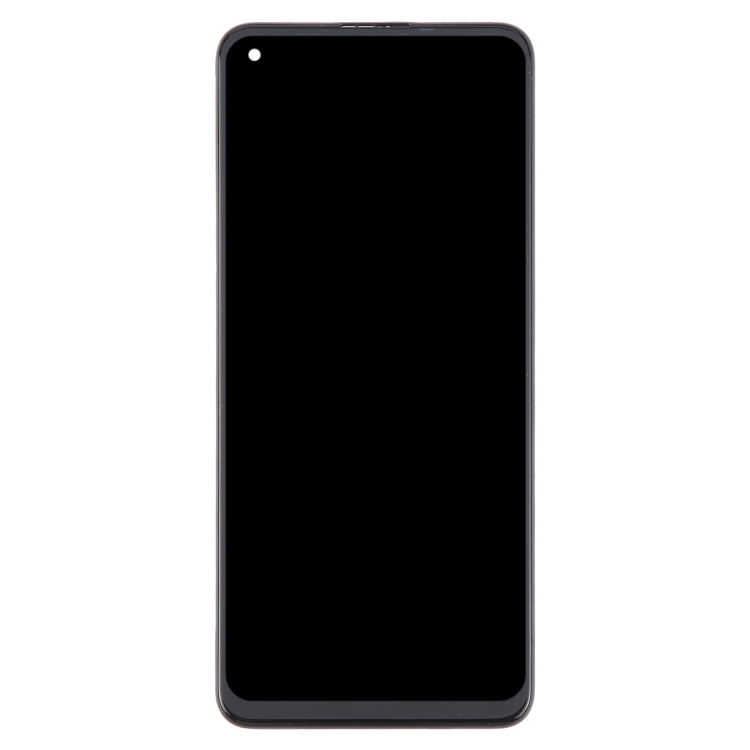 For OPPO Reno5 Lite Original AMOLED LCD Screen Digitizer Full Assembly with Frame - LCD Screen by PMC TechLife | Online Shopping South Africa | PMC TechLife | Buy Now Pay Later Mobicred