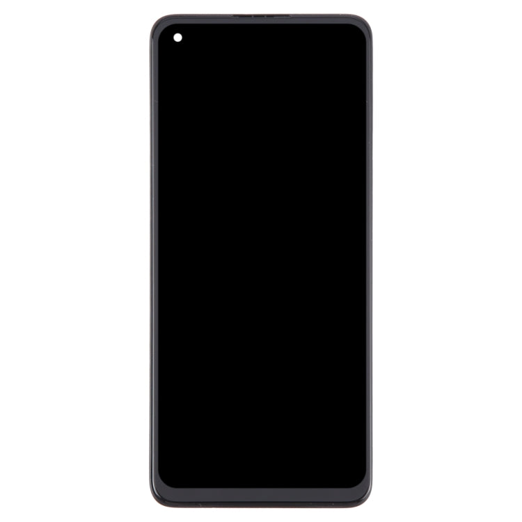 For OPPO Reno7 4G Original AMOLED LCD Screen Digitizer Full Assembly with Frame - LCD Screen by PMC TechLife | Online Shopping South Africa | PMC TechLife | Buy Now Pay Later Mobicred