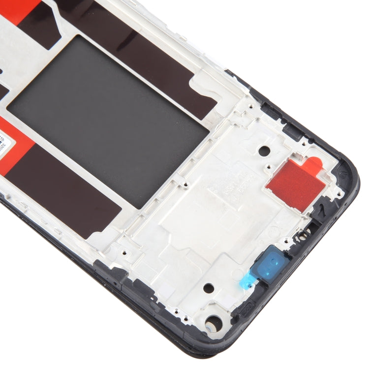 For OPPO Reno8 5G Original AMOLED LCD Screen Digitizer Full Assembly with Frame - LCD Screen by PMC TechLife | Online Shopping South Africa | PMC TechLife