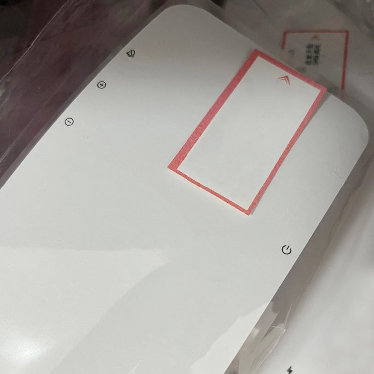 For iPhone 12 mini LCD Plastic Protection Stickers - Others by PMC TechLife | Online Shopping South Africa | PMC TechLife | Buy Now Pay Later Mobicred