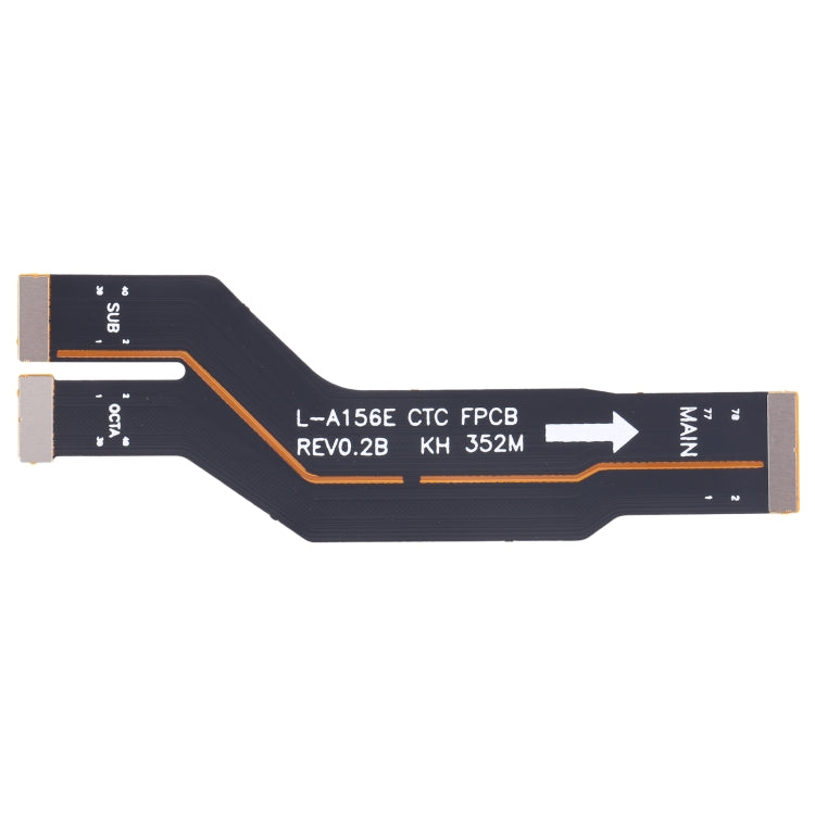 For Samsung Galaxy A15 5G SM-A156B OEM Motherboard Connect Flex Cable - free shipping - PMc TechLife - Order now!