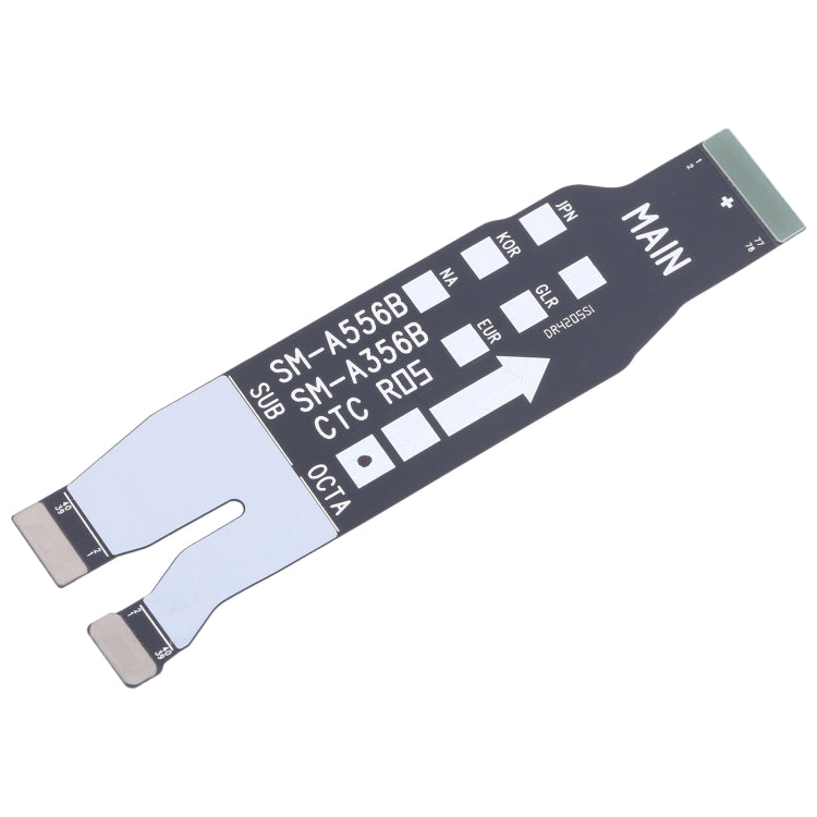 For Samsung Galaxy A55 5G SM-A556B Original Motherboard Connect Flex Cable - free shipping - PMc TechLife - Order now!