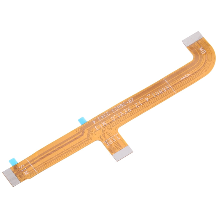 For Samsung Galaxy Tab A9+ SM-X210/X215 Original Motherboard Connect Flex Cable - free shipping - PMc TechLife - Order now!