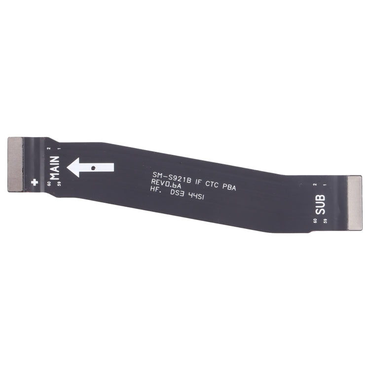 For Samsung Galaxy S24 5G SM-S921B Original Motherboard Connect Flex Cable - free shipping - PMc TechLife - Order now!
