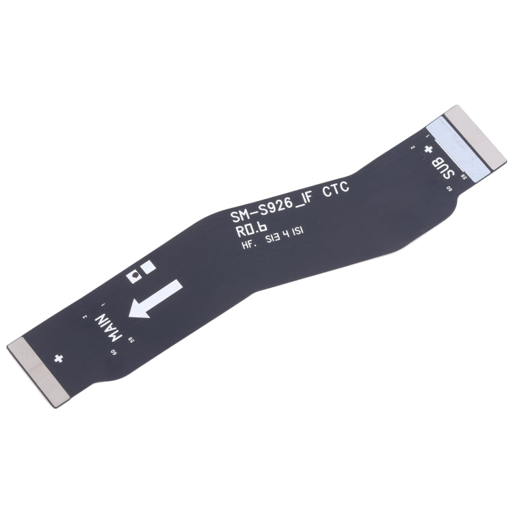 For Samsung Galaxy S24+ 5G SM-S926B Original Motherboard Connect Flex Cable - free shipping - PMc TechLife - Order now!