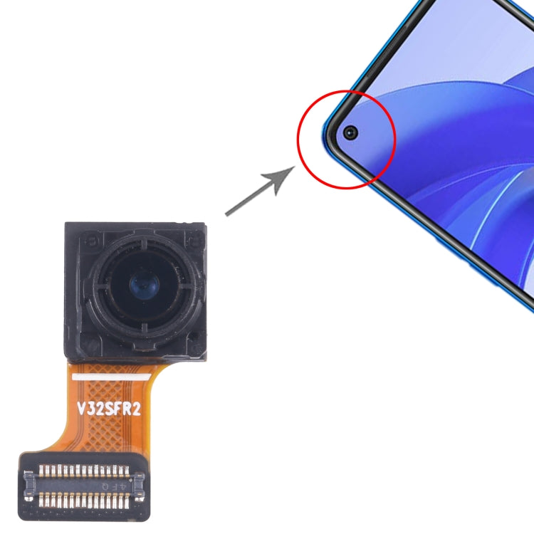 For Samsung Galaxy A55 5G SM-A556B Original Front Facing Camera - free shipping - PMc TechLife - Order now!