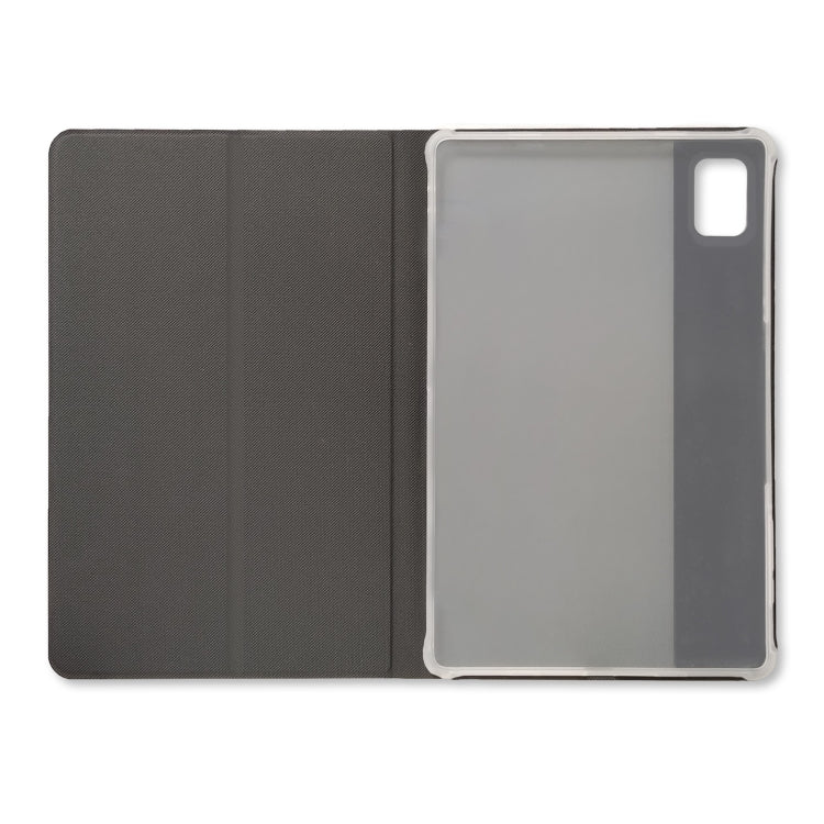 For Hpad6 HEADWOLF Silicone Inner Cover Tablet PC Leather Case(Grey) - free shipping - PMC TechLife - Order now!