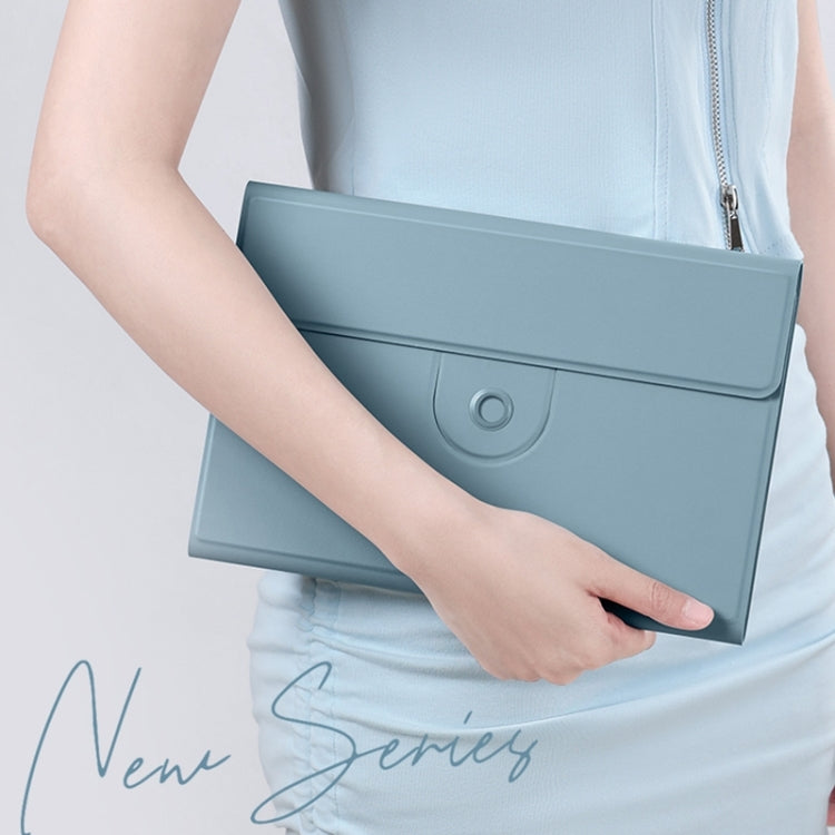 For Xiaomi Pad 5 / Pad 5 Pro 11 inch Detachable Keyboard Smart Tablet Leather Case(Blue) - Others Keyboard by PMC TechLife | Online Shopping South Africa | PMC TechLife | Buy Now Pay Later Mobicred