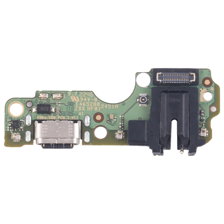 For Infinix Hot 30i X669 Original Charging Port Board - free shipping - PMC TechLife - Order now!