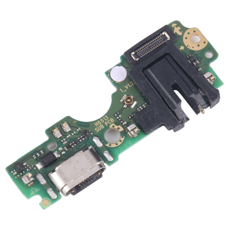 For Tecno Pova Neo 2 LG6n Original Charging Port Board - Small Board by PMC TechLife | Online Shopping South Africa | PMC TechLife | Buy Now Pay Later Mobicred
