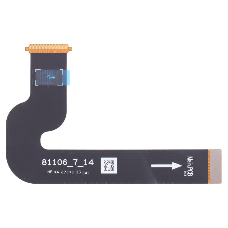 For OPPO Pad OPD2101 Original LCD Flex Cable - Flex Cable by PMC TechLife | Online Shopping South Africa | PMC TechLife