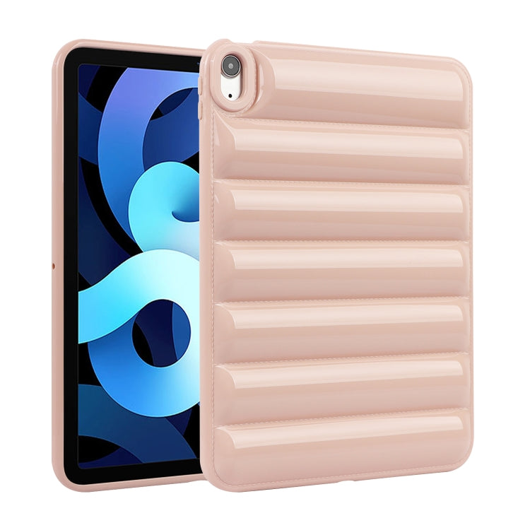 For iPad Air 11 2025 / 2024 Eiderdown Cushion Shockproof Tablet Case(Pink) - free shipping - PMC TechLife - Order now!