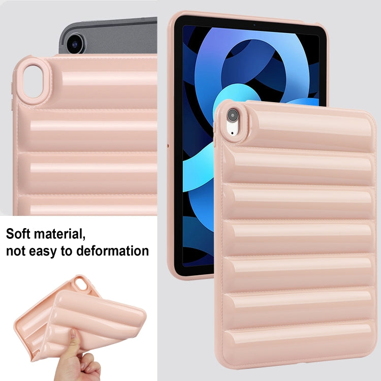 For iPad Air 11 2025 / 2024 Eiderdown Cushion Shockproof Tablet Case(Pink) - free shipping - PMC TechLife - Order now!