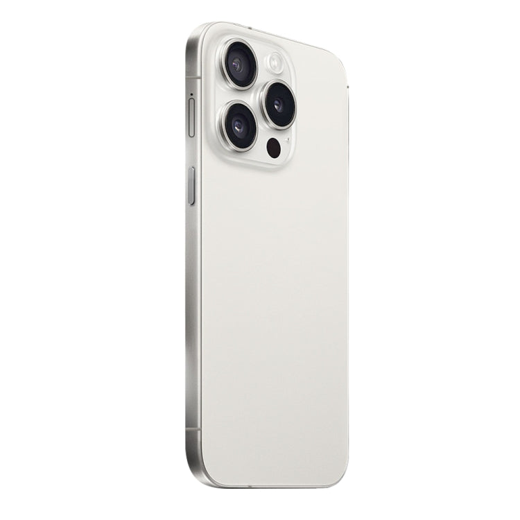 i15 Pro Max / Q5A, 6GB+128GB, 6.5 inch Screen, Face Identification, Android 10 MTK6762 Octa Core, OTG, NFC, Network: 4G, Dual SIM(Titanium White) -  by PMC TechLife | Online Shopping South Africa | PMC TechLife