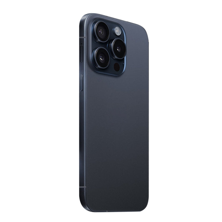 i15 Pro Max / Q5A, 6GB+128GB, 6.5 inch Screen, Face Identification, Android 10 MTK6762 Octa Core, OTG, NFC, Network: 4G, Dual SIM(Titanium Blue) -  by PMC TechLife | Online Shopping South Africa | PMC TechLife | Buy Now Pay Later Mobicred