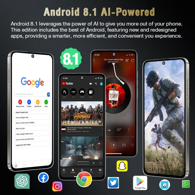 S24 Ultra / C24, 2GB+16GB, 6.8 inch Screen, Android 8.1 7731E Quad Core, Network: 3G, OTG, Dual SIM(Yellow) -  by PMC TechLife | Online Shopping South Africa | PMC TechLife