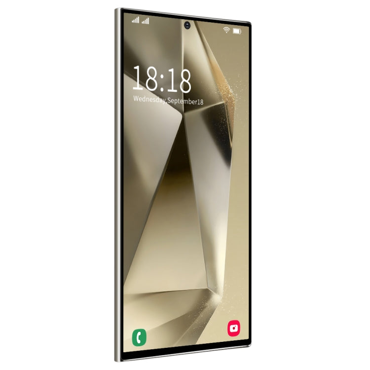 S24 Ultra / L26A, 3GB+64GB, 6.75 inch Screen, Android 8.1 MTK6753 Octa Core, Network: 4G, Dual SIM(Grey) -  by PMC Jewellery | Online Shopping South Africa | PMC Jewellery