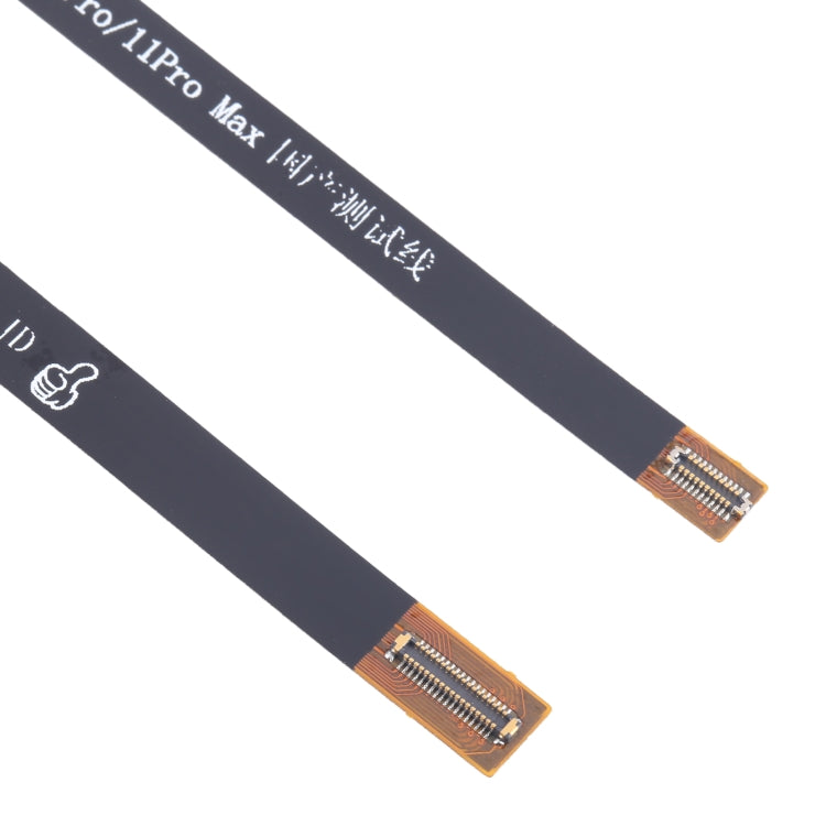 For iPhone 11 Pro Max LCD Display Extension Test Flex Cable - Test Tools by PMc TechLife | Online Shopping South Africa | PMc TechLife | Buy Now Pay Later Mobicred