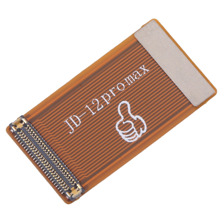 For iPhone 12 Pro Max LCD Display Extension Test Flex Cable - Test Tools by PMC TechLife | Online Shopping South Africa | PMC TechLife | Buy Now Pay Later Mobicred
