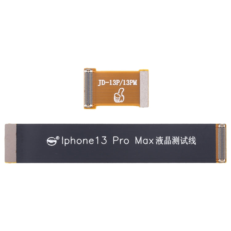 For iPhone 13 Pro 2pcs/Set LCD Display Extension Test Flex Cable - Test Tools by PMC TechLife | Online Shopping South Africa | PMC TechLife | Buy Now Pay Later Mobicred
