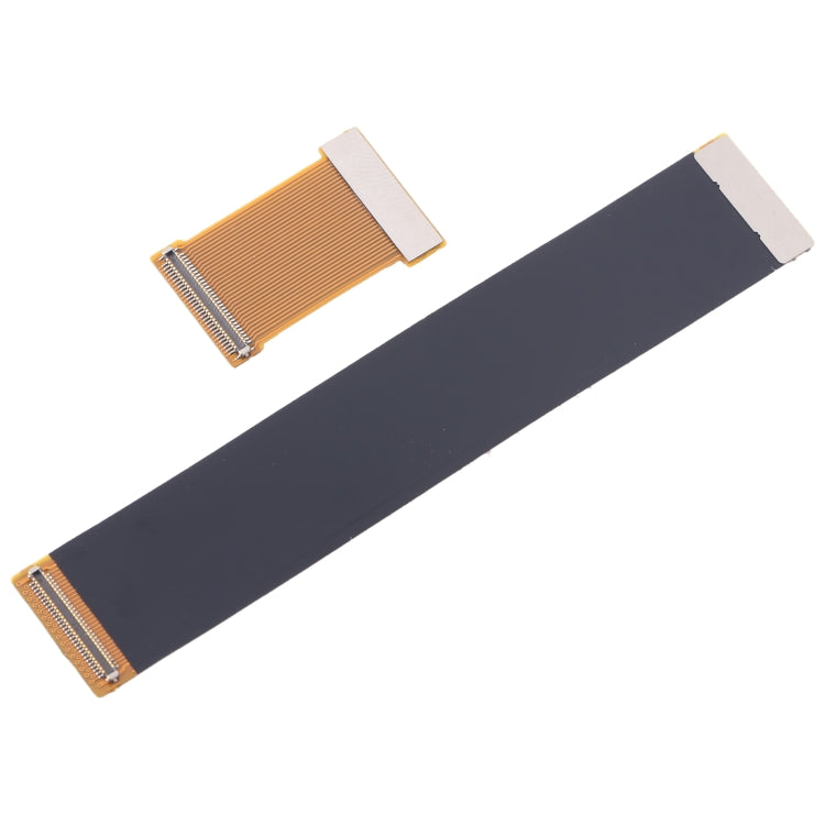 For iPhone 13 Pro Max 2pcs/Set LCD Display Extension Test Flex Cable - Test Tools by PMC TechLife | Online Shopping South Africa | PMC TechLife | Buy Now Pay Later Mobicred