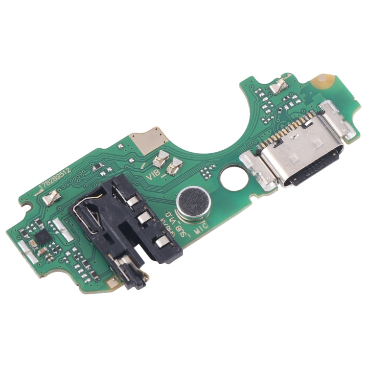 For ZTE Blade A54 Charging Port Board - For ZTE by PMC TechLife | Online Shopping South Africa | PMC TechLife | Buy Now Pay Later Mobicred