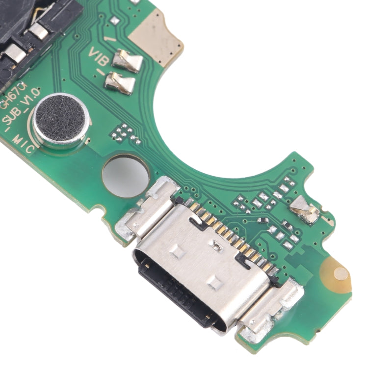 For ZTE Blade A54 Charging Port Board - For ZTE by PMC TechLife | Online Shopping South Africa | PMC TechLife | Buy Now Pay Later Mobicred