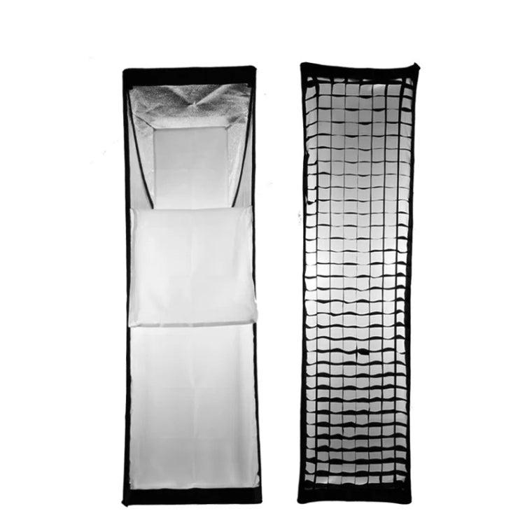 Godox SB-FW Series Bowens Mount Softbox Honeycomb Grid, Size:50x 130cm - free shipping - PMC TechLife - Order now!