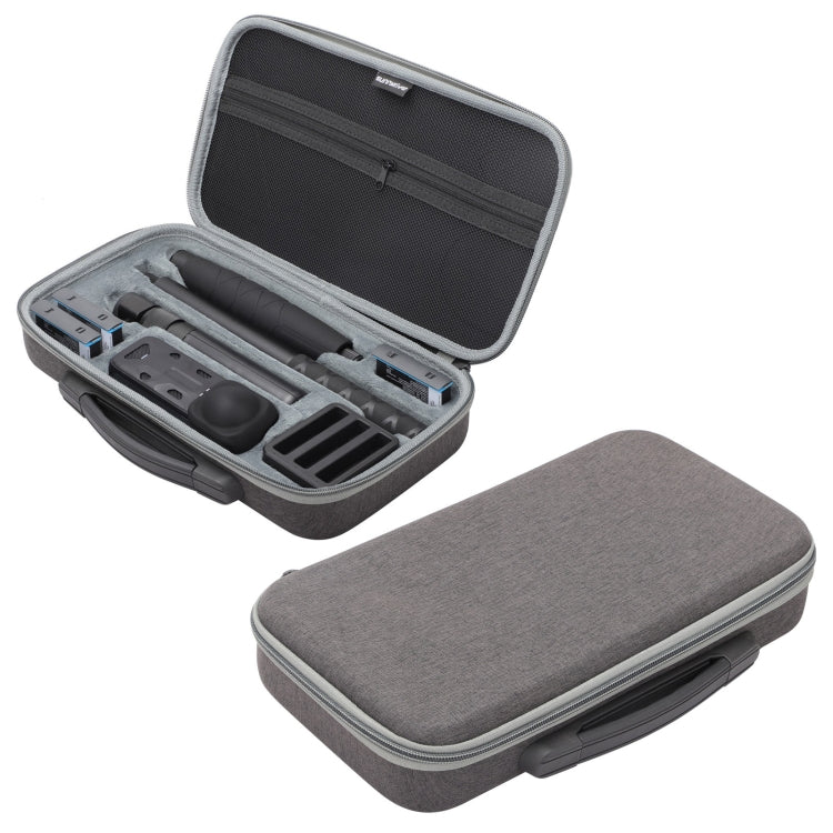 For Insta360 X4 / X5 Sunnylife Carrying Case Handbag, Model:X4-B816 Combo Bag - Case & Bags by Sunnylife | Online Shopping South Africa | PMC TechLife | Buy Now Pay Later Mobicred