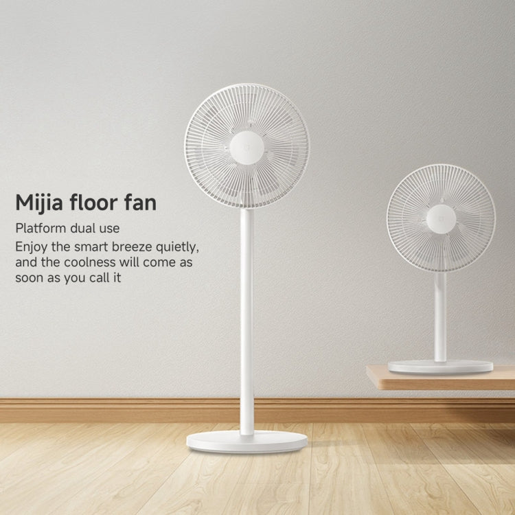 Xiaomi Mijia Smart Floor Fan, US Plug(White) - free shipping - PMC TechLife - Order now!
