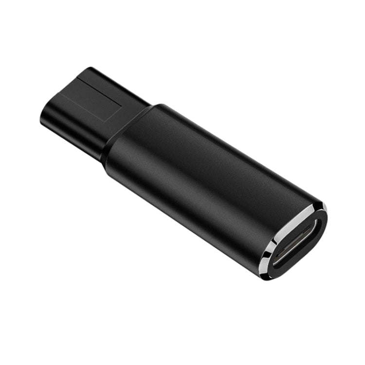 Shaver / Clipper Charging Adapter for Philips, Interface:Type-C to 4.3V Single Slot(Black) - Accessories by PMC Jewellery | Online Shopping South Africa | PMC Jewellery | Buy Now Pay Later Mobicred