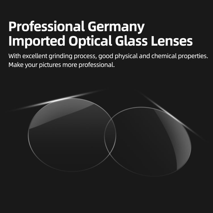 For DJI Avata 2 Sunnylife Camera Lens Filter, Filter:ND8 - free shipping - PMC TechLife - Order now!
