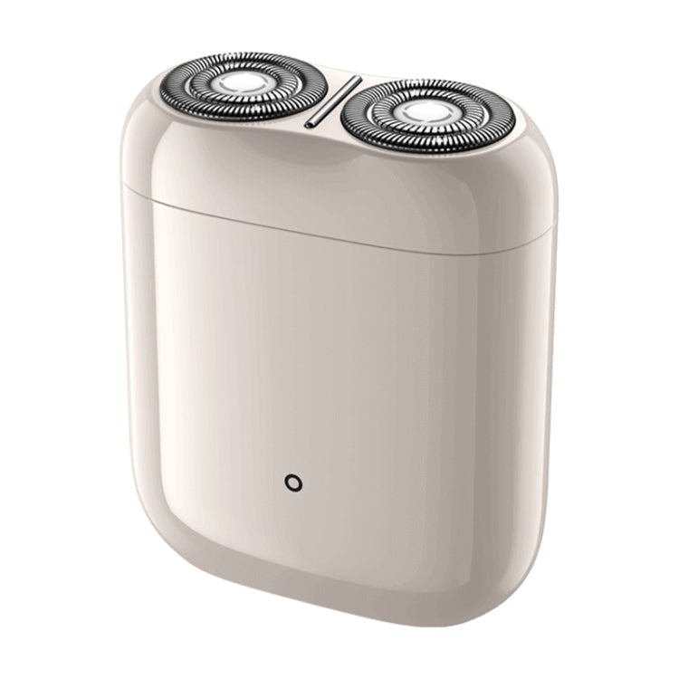 Xiaomi Mijia Electric Shaver S200(White) - Shavers & Accessories by Xiaomi | Online Shopping South Africa | PMC TechLife | Buy Now Pay Later Mobicred