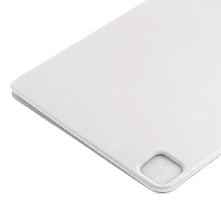 For iPad Pro 11 2024 Double-sided Clip Non-buckle Magnetic PU Smart Tablet Case(Gold) - iPad Pro 11 2024 Cases by PMC TechLife | Online Shopping South Africa | PMC TechLife | Buy Now Pay Later Mobicred