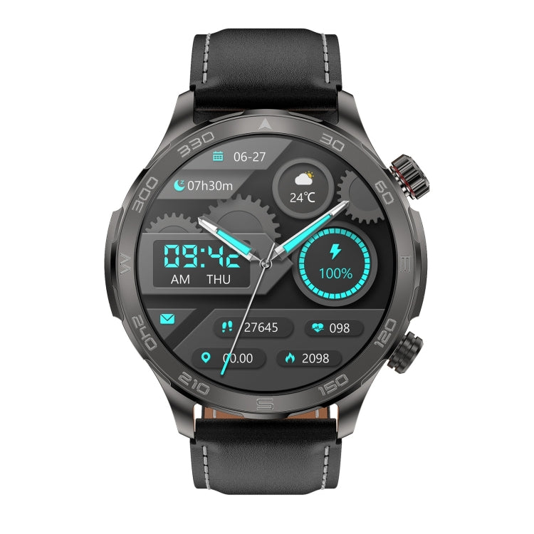 DK67 1.53 inch IP67 BT 5.0 Fitness Sport Smart Watch, Support Bluetooth Call / Sleep / Blood Oxygen / Heart Rate / Blood Pressure Health Monitor(Black) - Smart Watches by PMC Jewellery | Online Shopping South Africa | PMC Jewellery | Buy Now Pay Later Mobicred