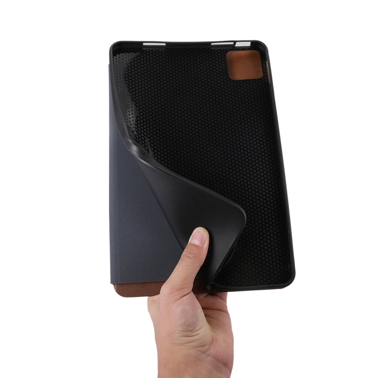 For iPad Air 11 2024 / Air 11 2025 TPU Flip Tablet Protective Leather Case(Red) - free shipping - PMC TechLife - Order now!