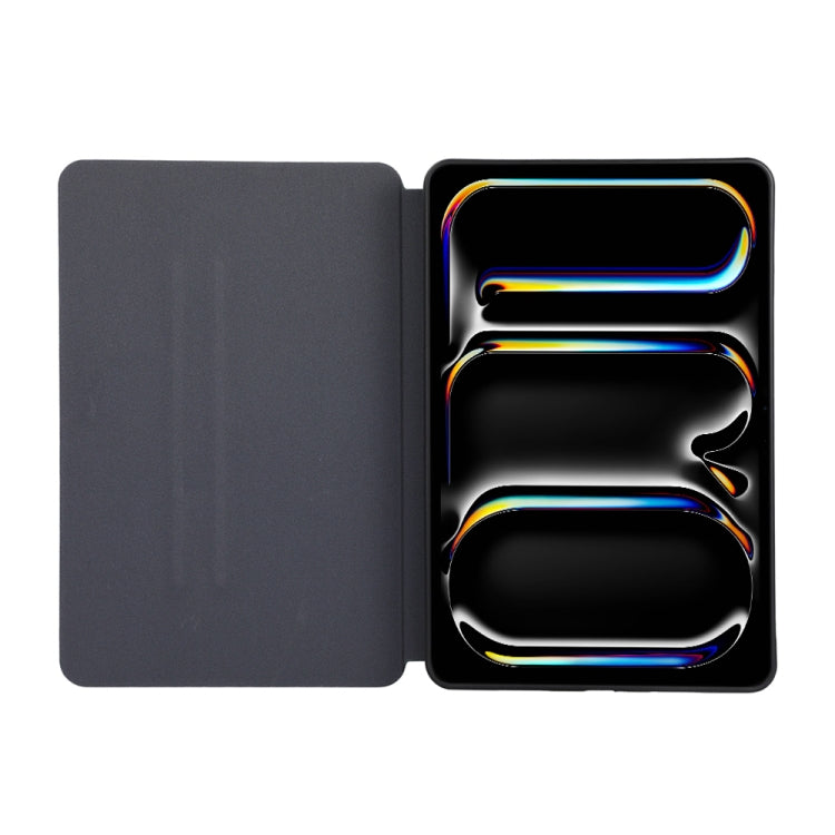 For iPad Pro 11 2024 TPU Flip Tablet Protective Leather Case(Red) - free shipping - PMC TechLife - Order now!