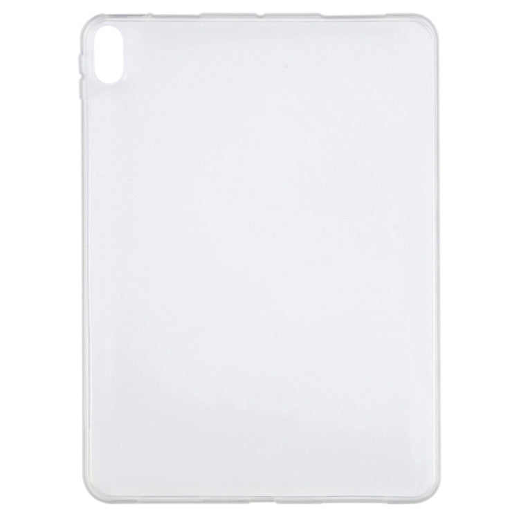 For iPad Air 13 2024 TPU Tablet Case(Frosted Clear) - iPad Air 13 2024 Cases by PMC TechLife | Online Shopping South Africa | PMC TechLife | Buy Now Pay Later Mobicred