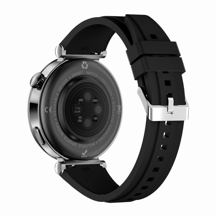 WS520 1.28 inch IP67 Sport Smart Watch, Support Bluetooth Call / Sleep / Blood Oxygen / Heart Rate / Blood Pressure Health Monitor(Black) - Smart Watches by PMC Jewellery | Online Shopping South Africa | PMC Jewellery | Buy Now Pay Later Mobicred