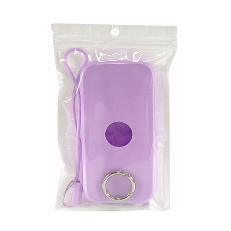 For Apple Vision Pro Accessories Power Silicone Protective Case(Pink) - VR Accessories by PMC TechLife | Online Shopping South Africa | PMC TechLife | Buy Now Pay Later Mobicred