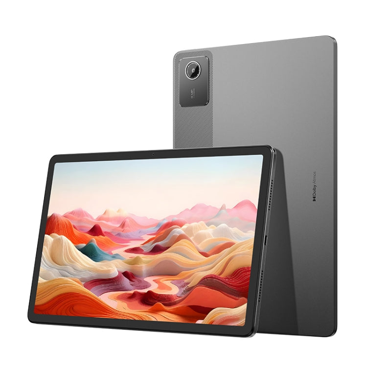 Lenovo Xiaoxin Pad 2024 Paperlike Screen Learning Version 11 inch WiFi Tablet, 8GB+128GB, Android 13, Qualcomm Snapdragon 685 Octa Core, Support Face Identification(Dark Grey) - Lenovo by Lenovo | Online Shopping South Africa | PMC Jewellery