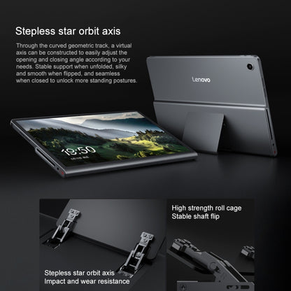 Lenovo Xiaoxin Pad Studio 11.5 inch WiFi Tablet, 8GB+128GB, ZUI 16 MediaTek Helio G99 Octa Core, Support Face Identification(Dark Grey) - Lenovo by Lenovo | Online Shopping South Africa | PMC Jewellery