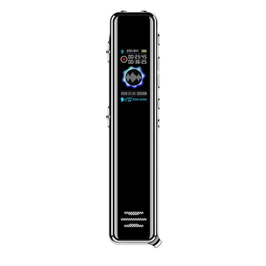 JNN Q22 HD Color Screen Stick Shape Portable Voice Recording Pen, Memory:4GB(Black) - Recording Pen by JNN | Online Shopping South Africa | PMC Jewellery | Buy Now Pay Later Mobicred