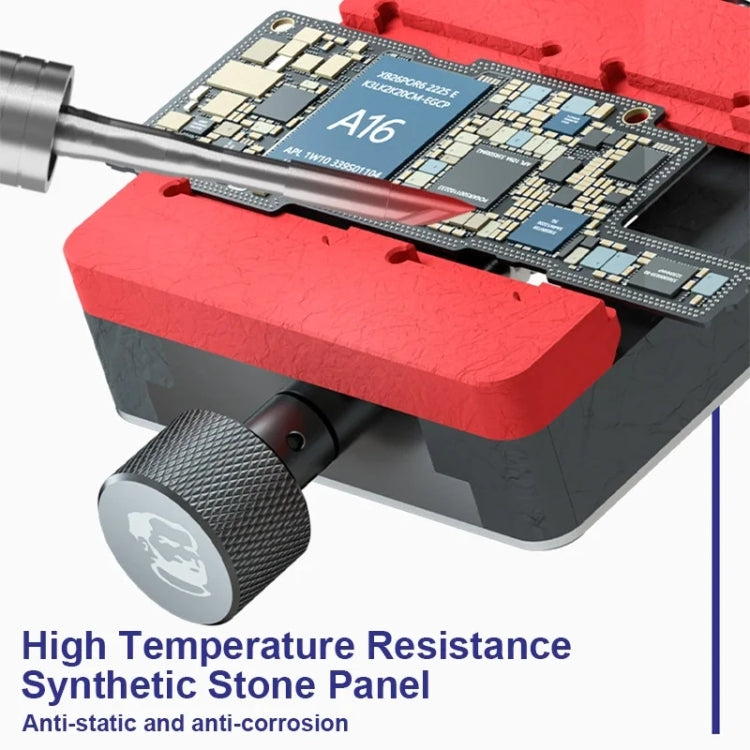 Mechanic ORI Mini Multi-functional Dual-axis Motherboard Chip Positioning Fixture - free shipping - PMC TechLife - Order now!