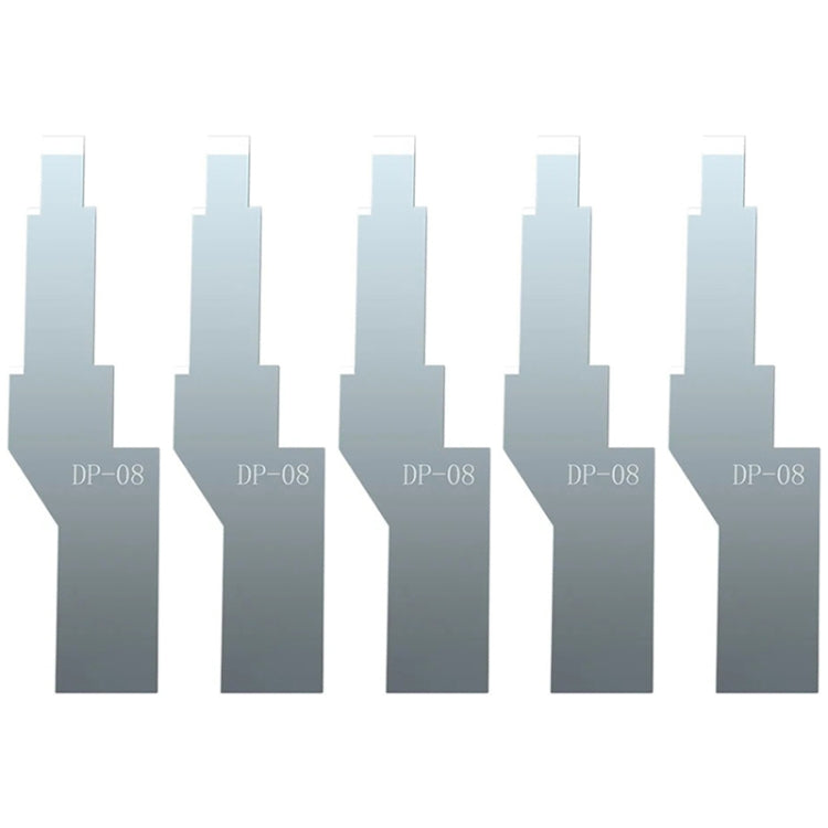 5pcs Mijing DP-08 Screen Holder Blade - free shipping - PMC TechLife - Order now!