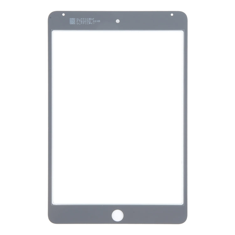 For iPad mini 4 Front Screen Outer Glass Lens with OCA Optically Clear Adhesive(White) - iPad mini 4 (2015) by PMC TechLife | Online Shopping South Africa | PMC TechLife | Buy Now Pay Later Mobicred
