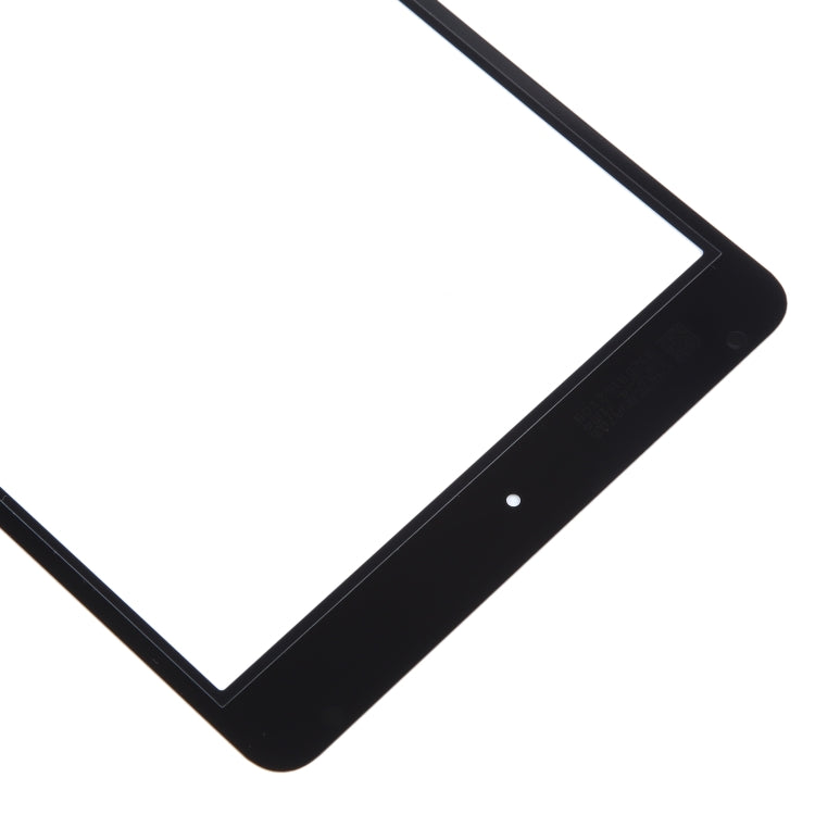 For iPad mini 5 Front Screen Outer Glass Lens with OCA Optically Clear Adhesive(Black) - iPad mini 5 (2019) by PMC TechLife | Online Shopping South Africa | PMC TechLife | Buy Now Pay Later Mobicred