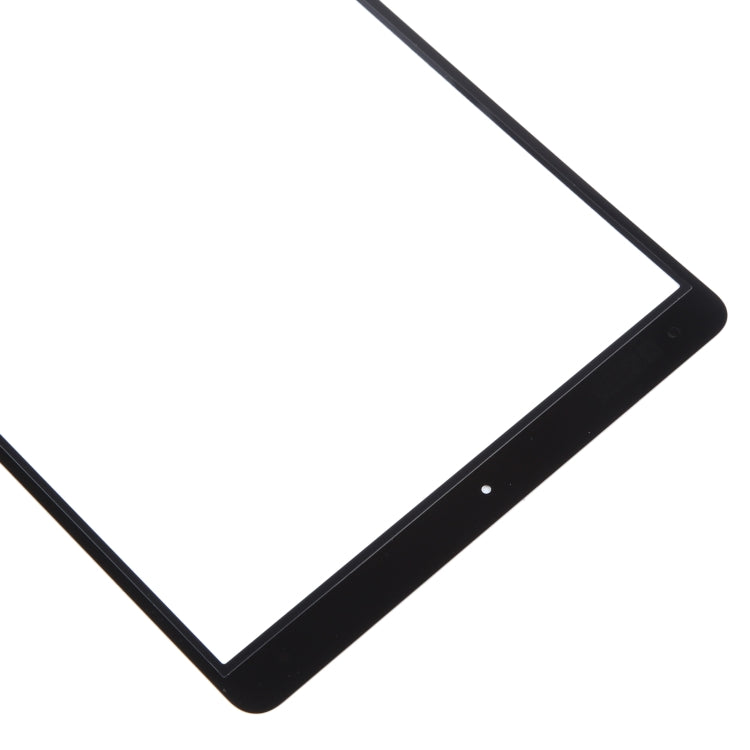 For iPad Pro 10.5 Front Screen Outer Glass Lens with OCA Optically Clear Adhesive(Black) - 10.5 inch by PMC TechLife | Online Shopping South Africa | PMC TechLife | Buy Now Pay Later Mobicred