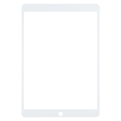 For iPad Pro 10.5 Front Screen Outer Glass Lens with OCA Optically Clear Adhesive(White) - 10.5 inch by PMC Jewellery | Online Shopping South Africa | PMC Jewellery | Buy Now Pay Later Mobicred